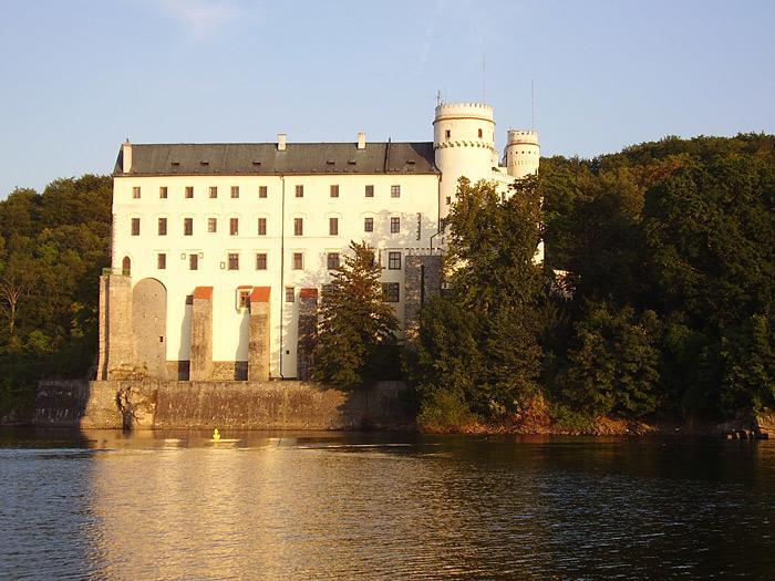 Apartment 53 Zvíkovské Podhradí エクステリア 写真